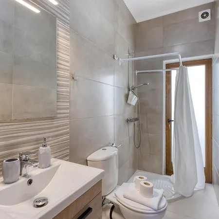 公寓 3 Bedroom With Balcony And Rotunda View 莫斯塔