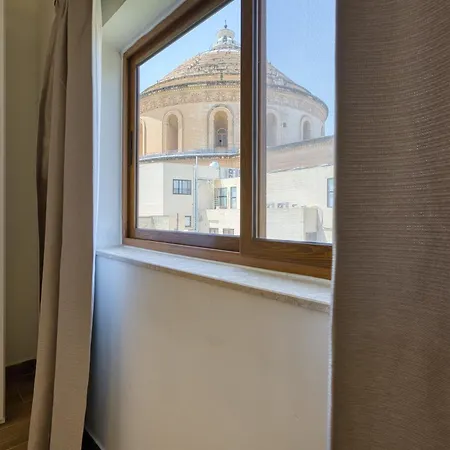 公寓 3 Bedroom With Balcony And Rotunda View 莫斯塔