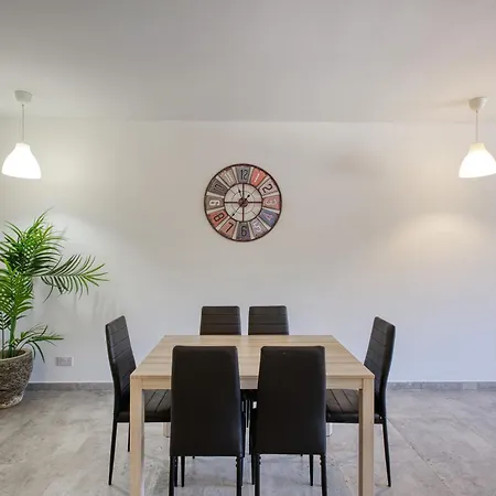 3 Bedroom With Balcony And Rotunda View 公寓 莫斯塔