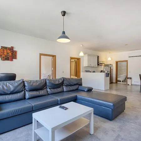 3 Bedroom With Balcony And Rotunda View 公寓 莫斯塔